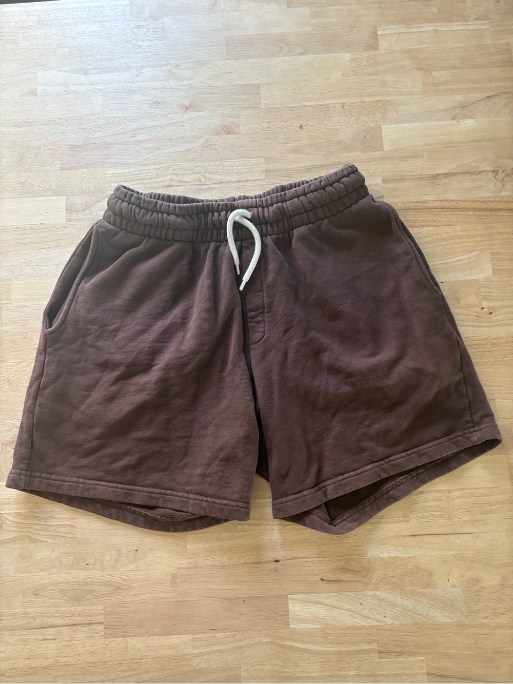Thirty years sweat shorts
